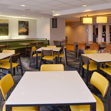 Fairfield Inn & Suites By Marriott Сидар-Рапидс Экстерьер фото