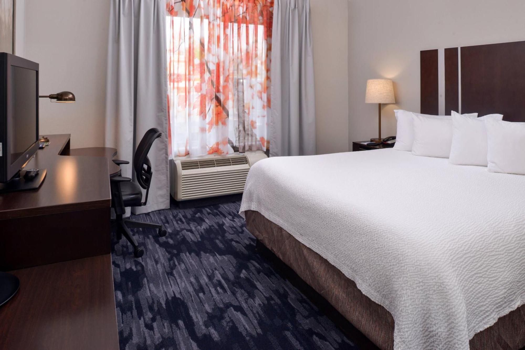 Fairfield Inn & Suites By Marriott Сидар-Рапидс Экстерьер фото
