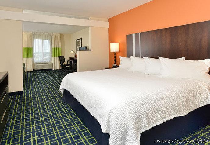 Fairfield Inn & Suites By Marriott Сидар-Рапидс Экстерьер фото