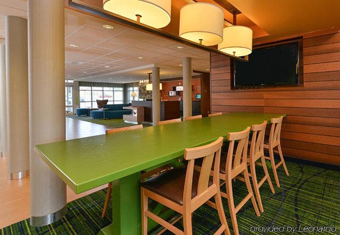 Fairfield Inn & Suites By Marriott Сидар-Рапидс Экстерьер фото