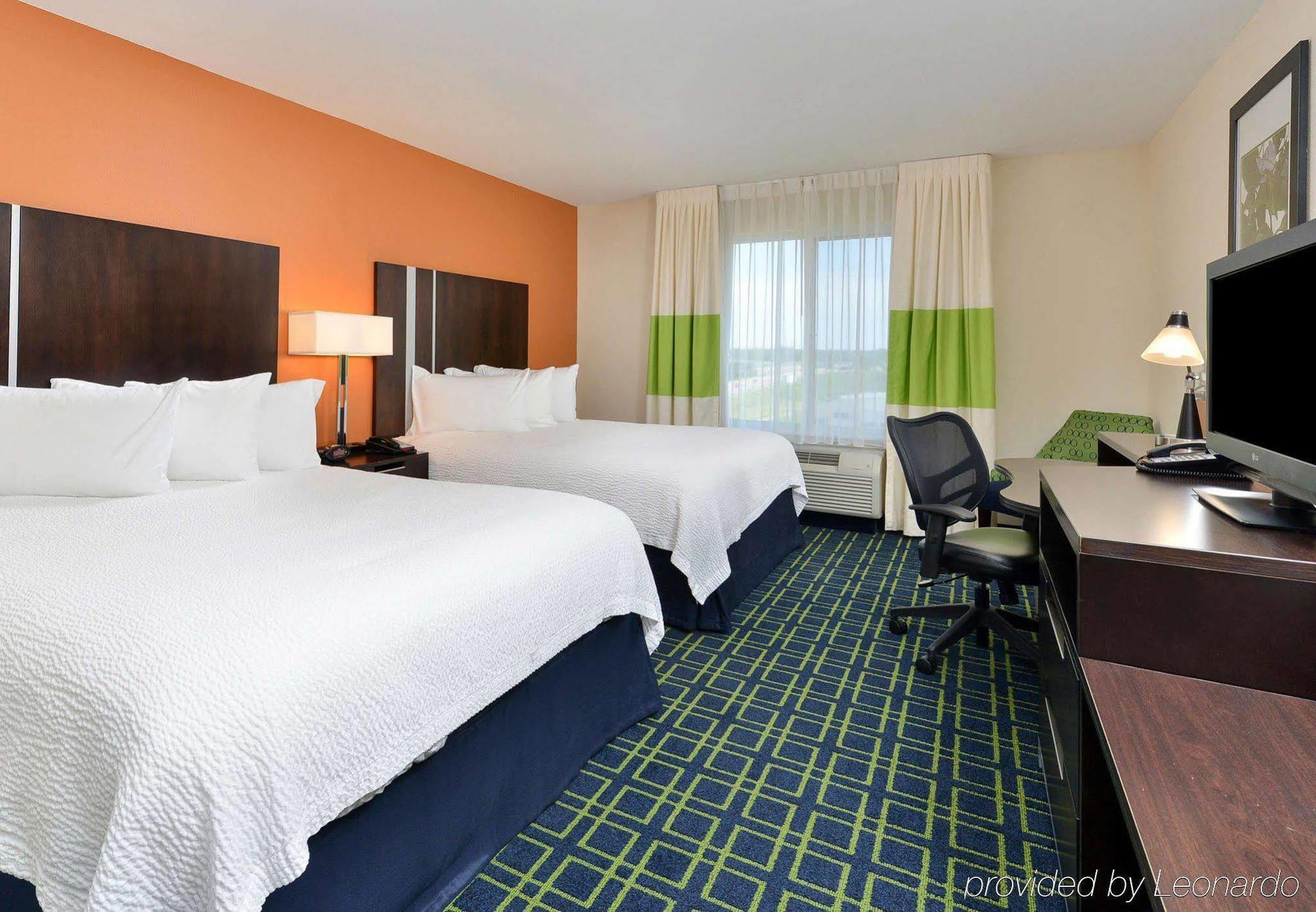 Fairfield Inn & Suites By Marriott Сидар-Рапидс Экстерьер фото